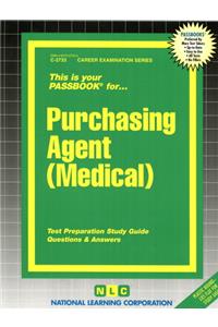Purchasing Agent (Medical)