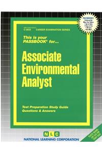 Associate Environmental Analyst