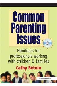 Common Parenting Issues