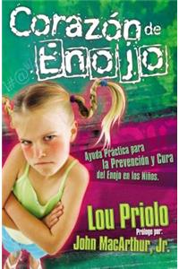 Corazón de Enojo