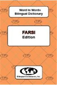 English-Farsi & Farsi-English Word-to-Word Dictionary