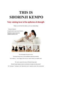 This Is Shorinji Kempo