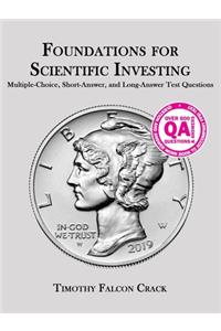 Foundations for Scientific Investing