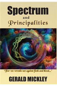 Spectrum and Principalities