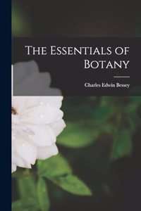 Essentials of Botany