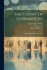 Count Of Luxembourg