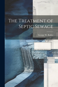 Treatment of Septic Sewage