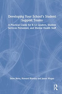 Developing Your School’s Student Support Teams