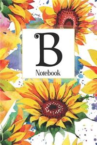 B Notebook