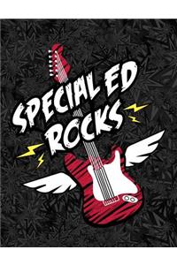 Special Ed Rocks