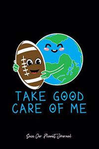 Save Our Planet Journal