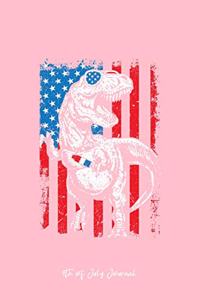 4th of July Journal