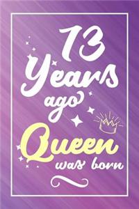 73 Years Ago Queen Was Born
