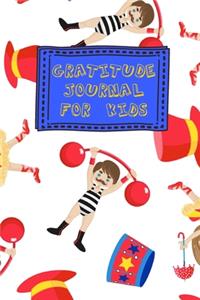 Gratitude Journal for Kids