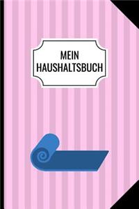 Mein Haushaltsbuch