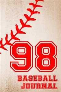 Baseball Journal 98