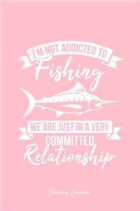 Fishing Journal