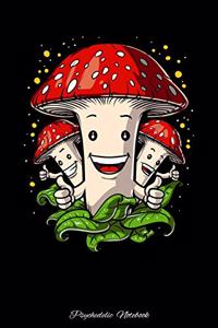 Psychedelic Notebook