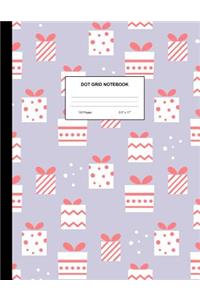 Dot Grid Notebook