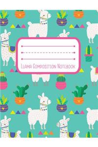 Llama Composition Notebook