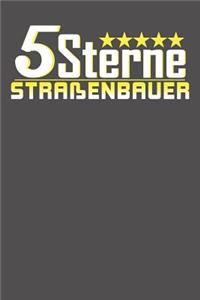 5 Sterne Straßenbauer