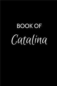 Book of Catalina