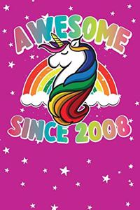 Awesome Since 2008