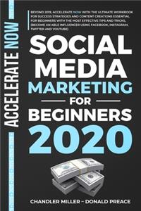 Social Media Marketing for Beginners 2020