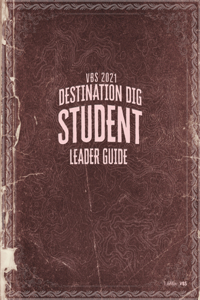 Vbs 2021 Student Starter Kit