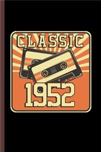 Classic 1952