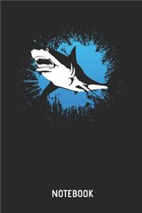 Shark Notebook