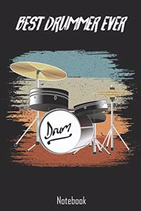 Best Drummer Ever