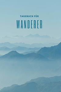 Tagebuch für Wanderer