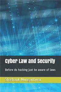 Cyber Law and Security