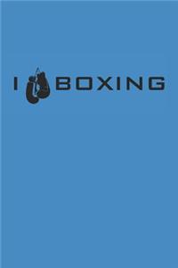 I Boxing