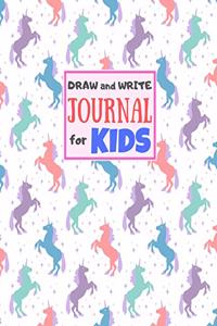 Draw and Write Journal for Kids