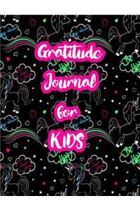 Gratitude Journal for Kids