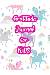 Gratitude Journal for Kids