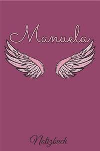 Manuela Notizbuch