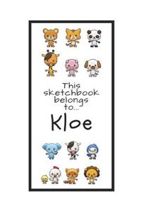 Kloe Sketchbook