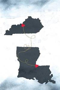 Kentucky & Louisiana
