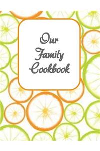 Our Family Cookbook