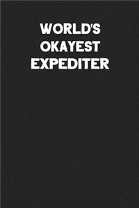 World's Okayest Expediter