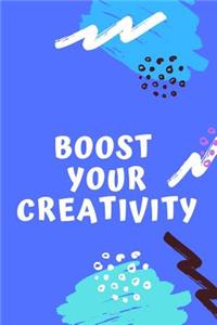 Boost Your Creativity