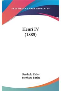 Henri IV (1885)