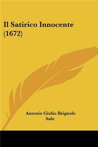 Il Satirico Innocente (1672)
