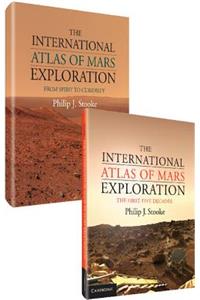 International Atlas of Mars Exploration 2 Volume Hardback Set