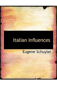 Italian Influences