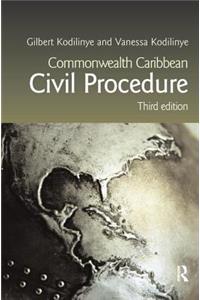 Commonwealth Caribbean Civil Procedure