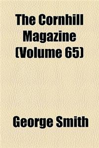 The Cornhill Magazine Volume 65